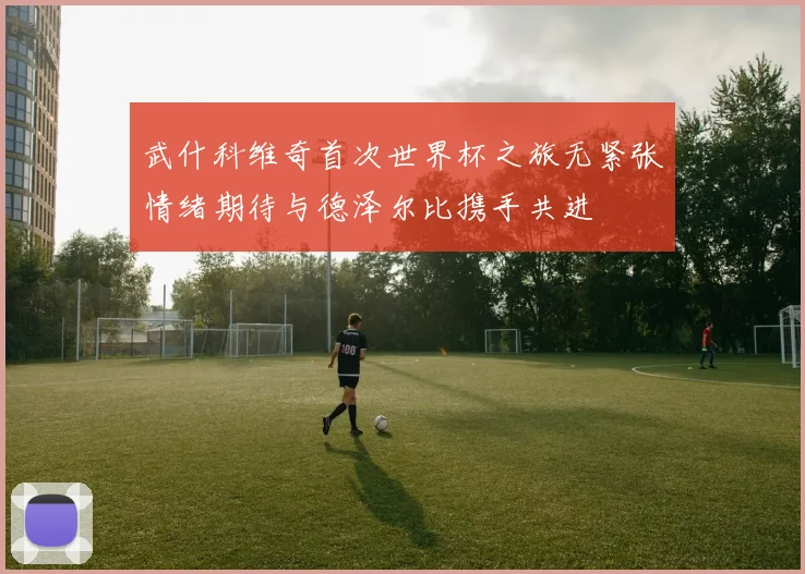 武什科维奇首次世界杯之旅无紧张情绪期待与德泽尔比携手共进